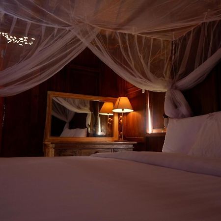 Satria House Amed Hotel Bagian luar foto