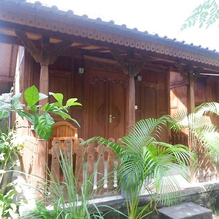 Satria House Amed Hotel Bagian luar foto